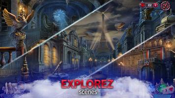 Dark City: Paris F2P Aventure capture d'écran 1