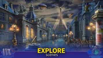 Dark City: Paris ảnh chụp màn hình 1