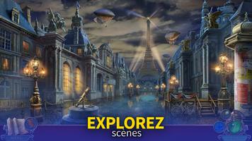 Dark City: Paris capture d'écran 1