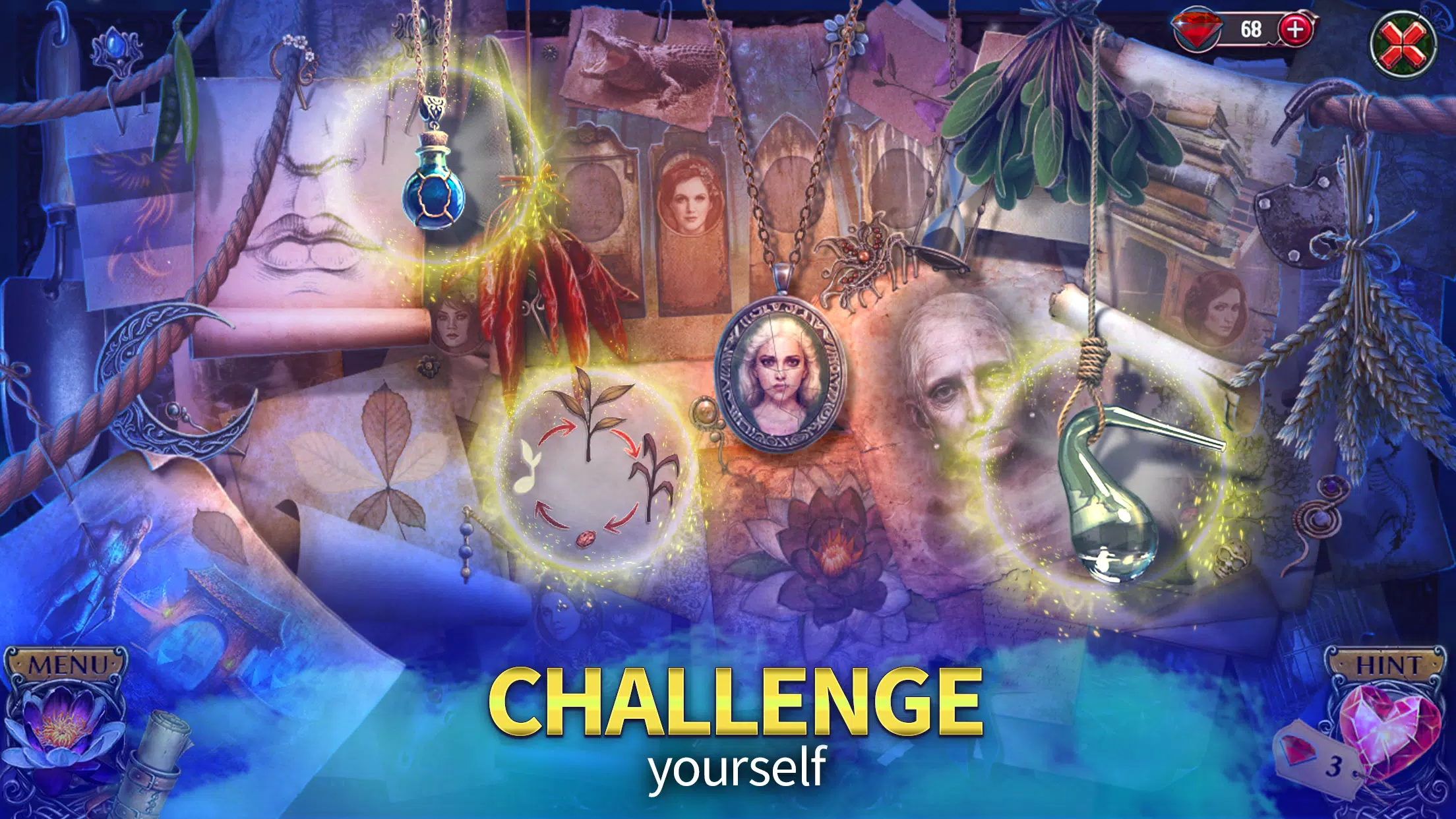 Black Lotus (F2P Adventure)