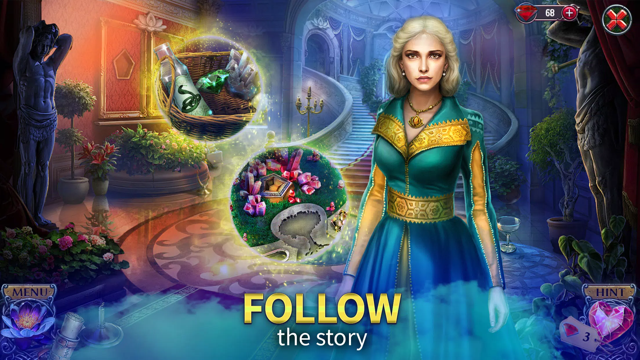 Black Lotus (F2P Adventure)