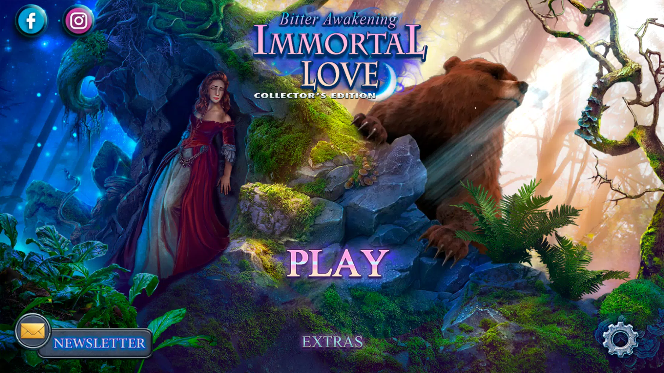 Immortal Love: Blind Desire Game for Android - Download