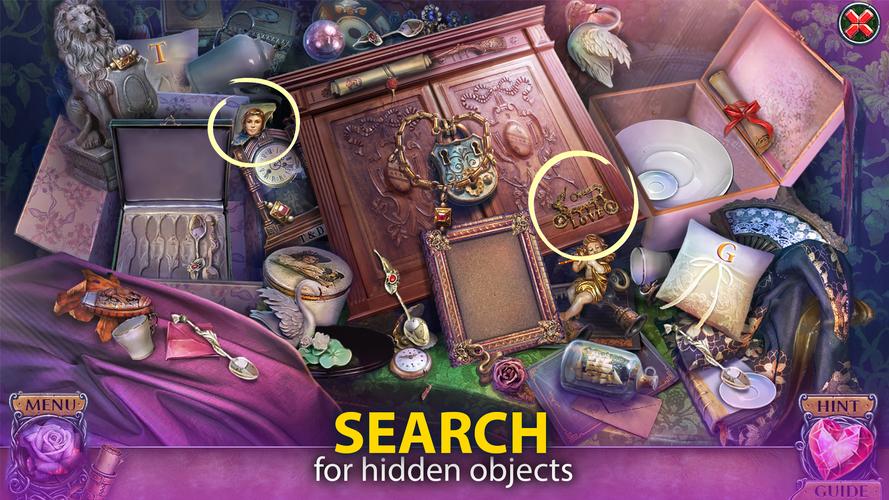 Immortal Love: Blind Desire - Hidden Object Games