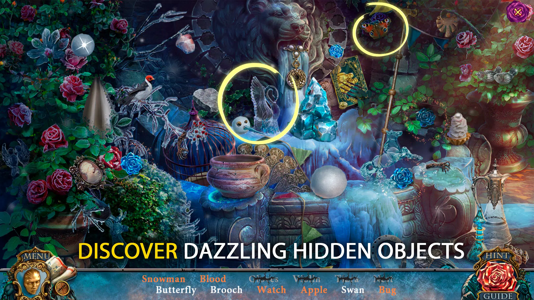 Living Legends: Uninvited APK for Android Download