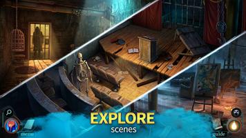 Maze: Stolen Minds Adventure скриншот 1