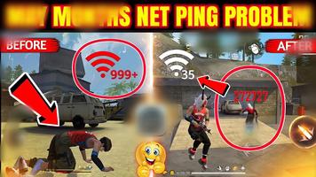 FFPing Problem Fix Solve Ping 스크린샷 1