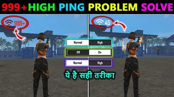 FFPing Problem Fix Solve Ping 스크린샷 2