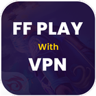 FF Play With VPN icon