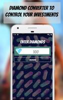 Guide for FFire Diamonds Free, Nicks & FF Weapons Screenshot 1
