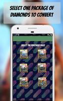 Guide for FFire Diamonds Free, Nicks & FF Weapons Screenshot 2