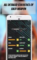 Guide for FFire Diamonds Free, Nicks & FF Weapons Screenshot 3