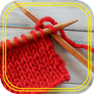 How to Knit Step by Step icon