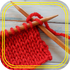 How to Knit Step by Step icône