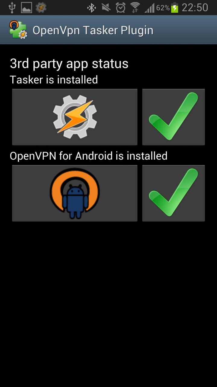 OpenVpn Tasker Plugin for Android - APK Download