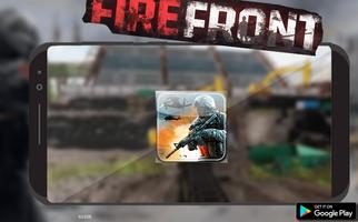 Firefront Mobile FPS Beta Clue स्क्रीनशॉट 1