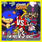 Friday Night Funkin Sonic.exe Zeichen