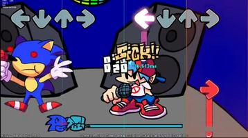 Friday Night Funkin Sonic.exe Screenshot 1