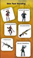 FF Skin Tool 포스터