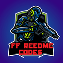 ff reedme codes-APK