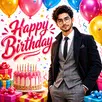 Birthday Photo Frame Maker APK
