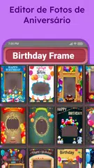 Baixar Molduras de Aniversário XAPK