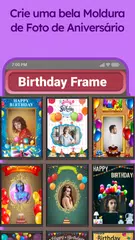 Baixar Molduras de Aniversário XAPK