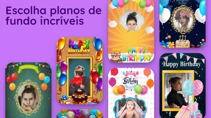 Baixar Molduras de Aniversário XAPK