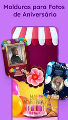 Baixar Molduras de Aniversário XAPK