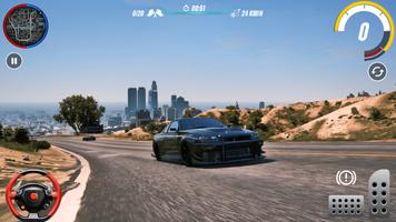 Car Driving 2023: Racing Games capture d'écran 2