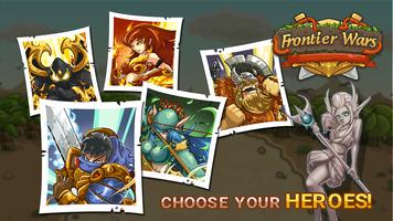 Frontier Wars screenshot 1