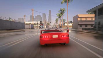Gangster Crime City Car Games capture d'écran 2