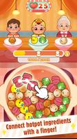 Hotpot Mania captura de pantalla 1