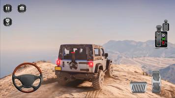 Offroad 4x4 Jeep Driving Games 포스터