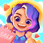 Idle Shopping Tycoon آئیکن
