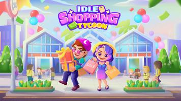 Idle Shopping Tycoon Affiche