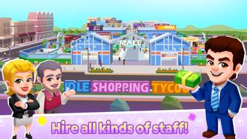 2 Schermata Idle Shopping Tycoon