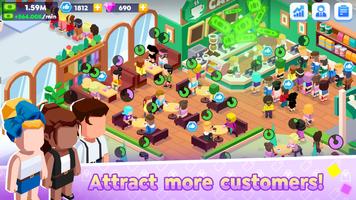 Idle Shopping Tycoon ảnh chụp màn hình 3