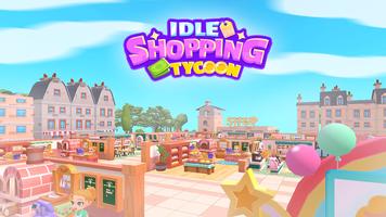 Idle Shopping Tycoon Poster