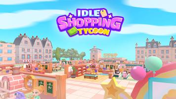 Idle Shopping Tycoon Affiche