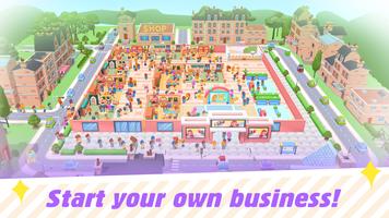 Idle Shopping Tycoon スクリーンショット 1