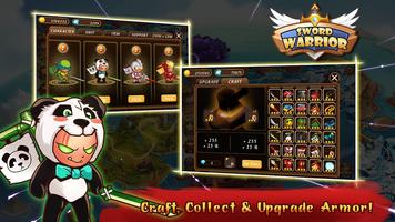Sword Warriors Premium capture d'écran 1