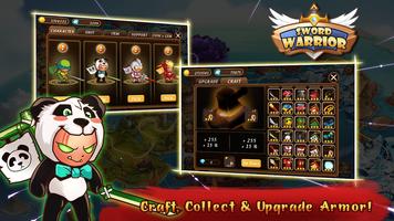 Sword Warriors Premium imagem de tela 1