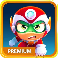 Superheroes Junior Premium XAPK download