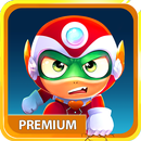 Superheroes Junior Premium APK