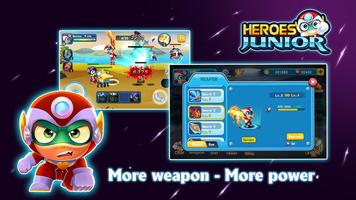 Superheroes Junior Premium Ekran Görüntüsü 2