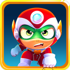 Superheroes Junior أيقونة