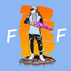 FF Wallpaper HD simgesi
