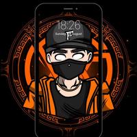 F Fire wallpaper 4k,HD 2023 ภาพหน้าจอ 2