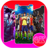 Ultra 4K Free-Fire Wallpapers 🔥🔥 - FF Walls App