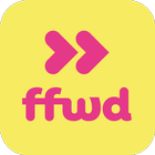 Fast-Forward Dating App (FFWD) ikona